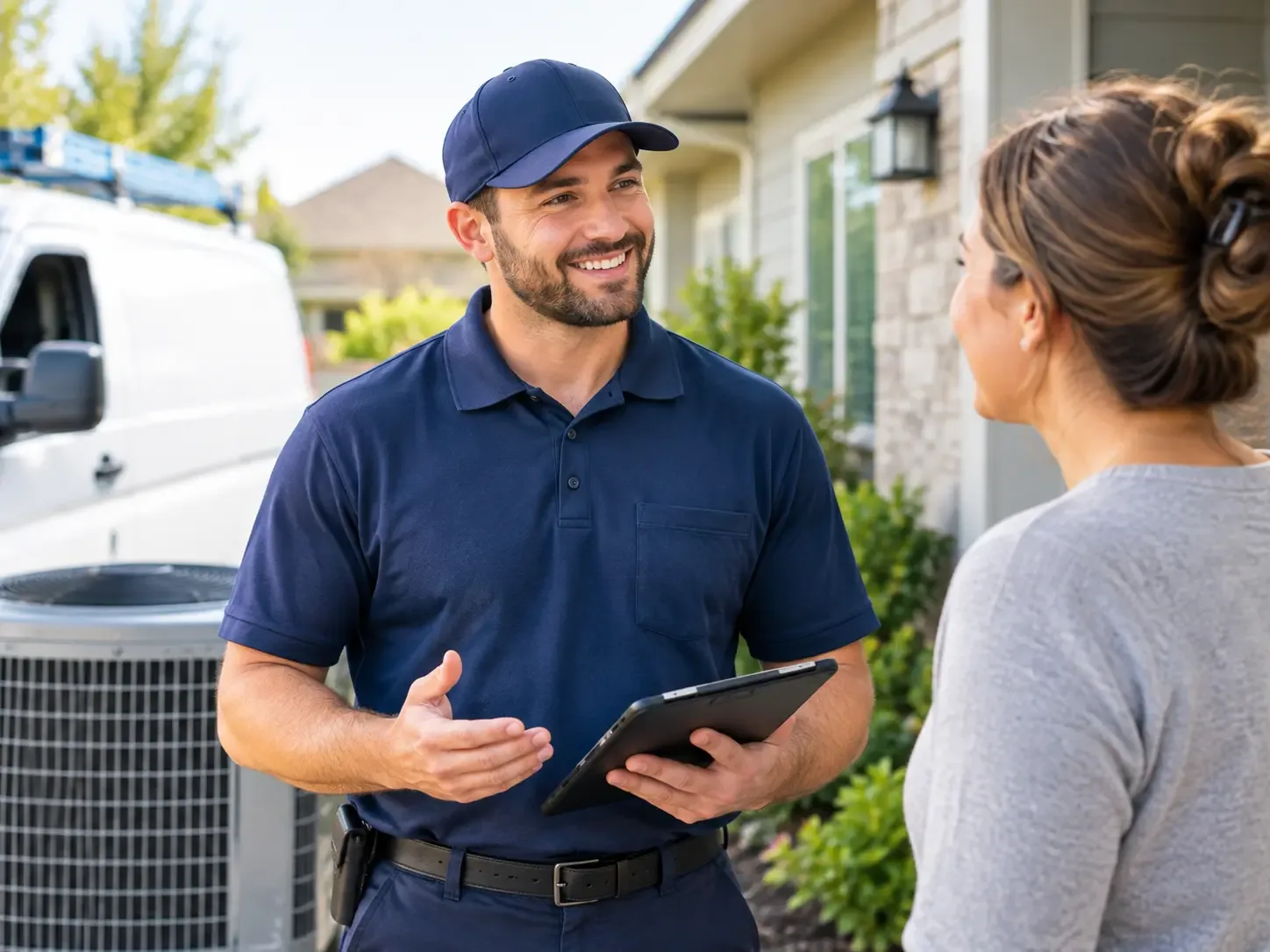 AC Installation Near Me Clinton, UT FAQs