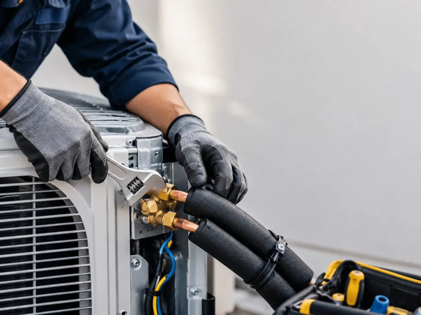 AC Installation Near Me company in Clinton, UT